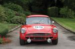 Sunbeam Alpine Coupe NART by Harrington 1961 года